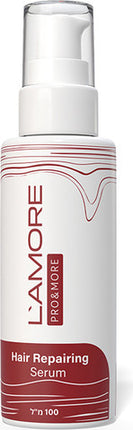 L’amore למורי סרום לשיקום השיער 100 מ"ל