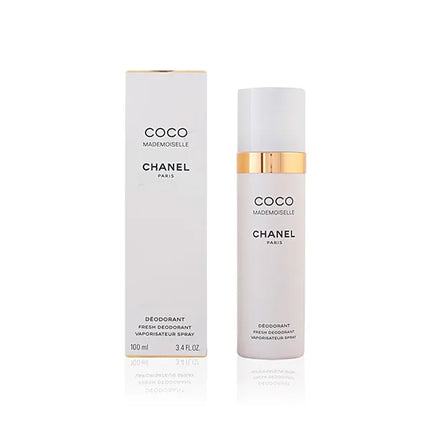 שאנל- קוקו מאדמואזל דאודורנט ספריי לאישה 100מ"ל