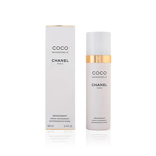 שאנל- קוקו מאדמואזל דאודורנט ספריי לאישה 100מ"ל