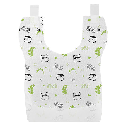 סינר חד פעמי צ’יקו 36 יחידות – Chicco Disposable Compost Bibs 36 Pcs