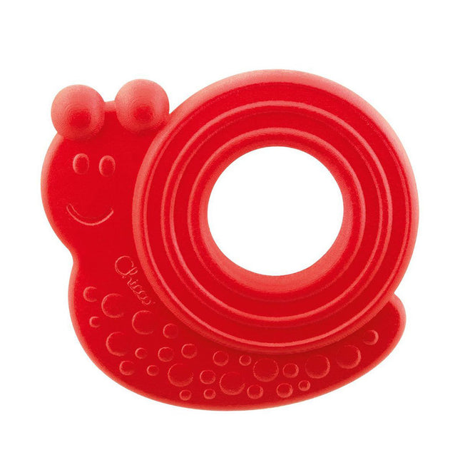 נשכן צ’יקו מולי החילזון – +Chicco Teether Molly The Snail ECO