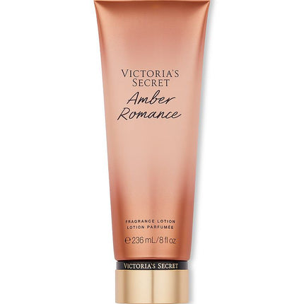 תחליב גוף Amber Romance VICTORIA SECRET 236ML