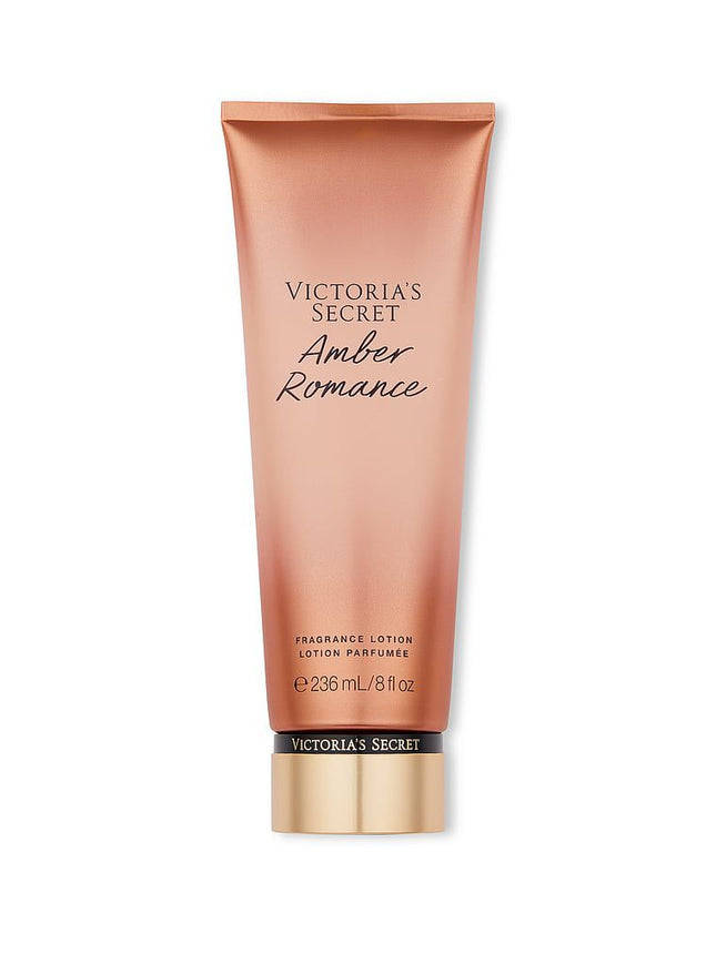 תחליב גוף Amber Romance VICTORIA SECRET 236ML