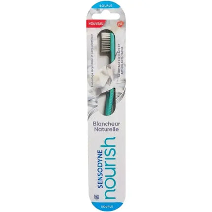 סנסודיין מברשת שיניים נוריש סופט / Sensodyne Toothbrush Nourish Soft