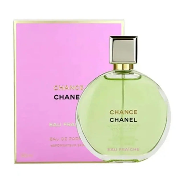 CHANCE CHANEL EAU FRAICHE EDP 100ML