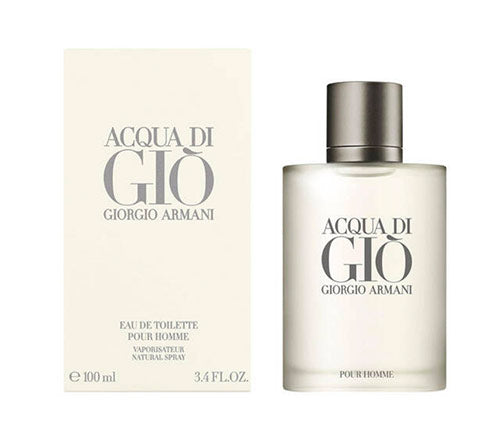 ACQUA DI GIO E.D.T GIORGIO ARMANI 100ML