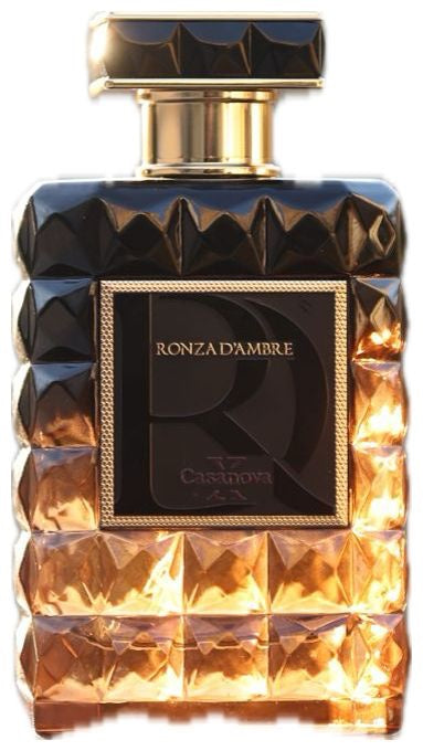 100 מ"ל RONZA DAMBRE CASANOVA EXTRAIT DE PARFUM