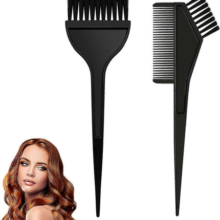 2 מברשות לצביעת שיער BEST