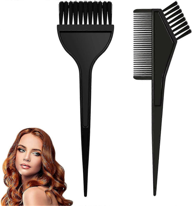 2 מברשות לצביעת שיער BEST