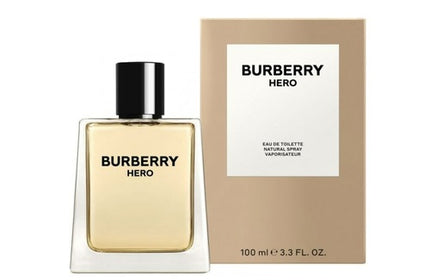 BURBERRY HERO EAU DE TOILETTE 100ML