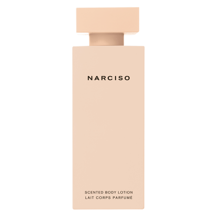 NARCISO RODRIGUEZ SCENTED BODY LOTION 200ML