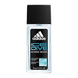 ADIDAS ICE DIVE REFRESHING BODY FRAGRANCE 75ML