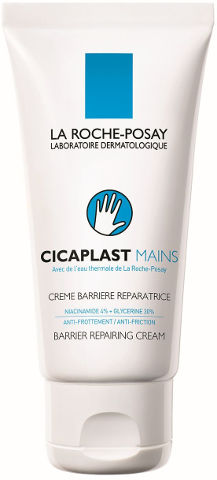 לה רוש-פוזה סיקאפלסט קרם ידיים משקם 50 מ"ל