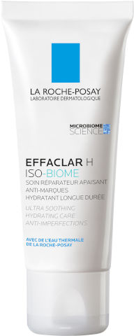 ISO-BIOME לה רוש-פוזה אפקלאר H קרם לחות לעור שמן ISO-BIOME 40 מ"ל