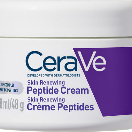 CERAVE קרם פפטידים לחידוש מראה העור 48 גרם