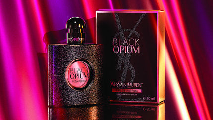 BLACK OPIUM YVES SAINT LAURENT EAU DE PARFUM 90ML