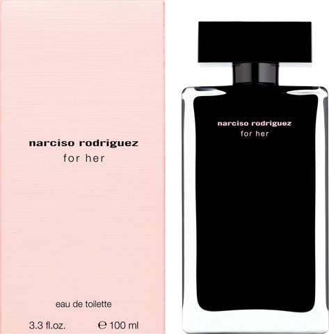 Narciso Rodriguez FOR HER א.ד.ט לאשה 100 מ"ל