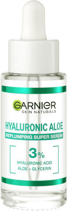 GARNIER SKIN NATURALS סרום לפנים אלוורה 30 מ"ל