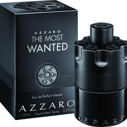 AZZARO THE MOST WANTED EDP INTENSE 100ML