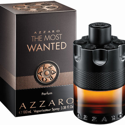 AZZARO THE MOST WANTED PARFUM 100ML