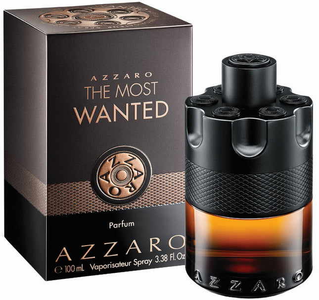 AZZARO THE MOST WANTED PARFUM 100ML