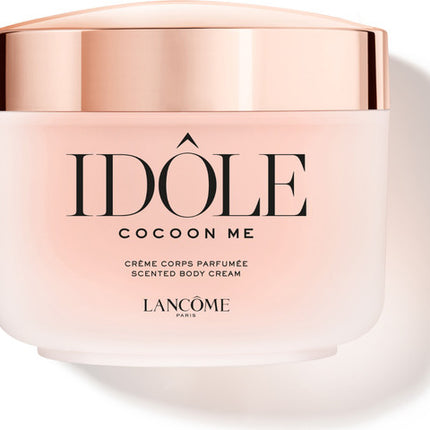 LANCOME IDOLE COCOON M קרם גוף עשיר בניחוח הבושם 200 מ"ל