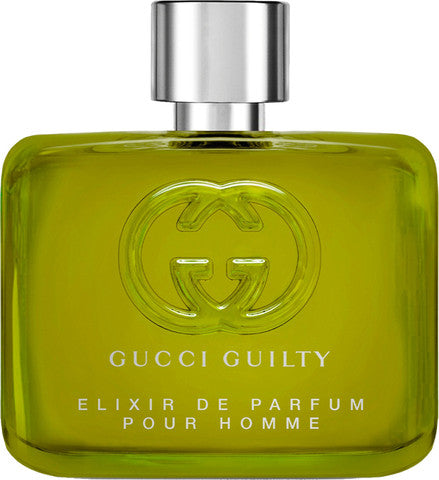 GUCCI GUILTY ELIXIR DE PARFUM 60ML