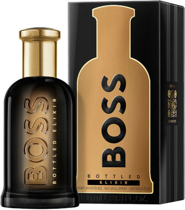 BOSS BOTTLED ELIXIR PARFUM INTENSE 100ML