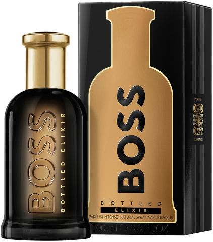 BOSS BOTTLED ELIXIR PARFUM INTENSE 100ML