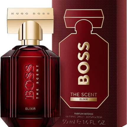 BOSS THE SCENT ELIXIR 50ML