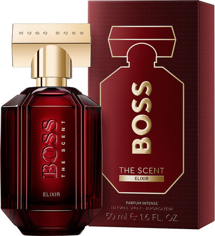 BOSS THE SCENT ELIXIR 50ML