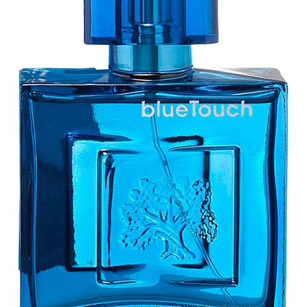 BLUE TOUCH FRANCK OLIVIER PARIS EAU DE TOILETTE 100ML