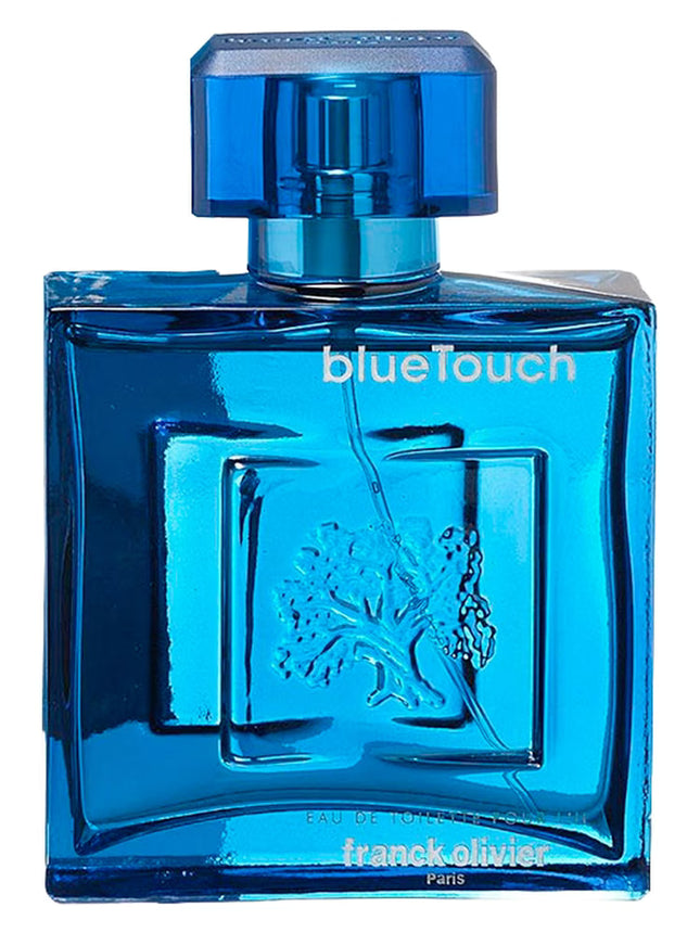 BLUE TOUCH FRANCK OLIVIER PARIS EAU DE TOILETTE 100ML