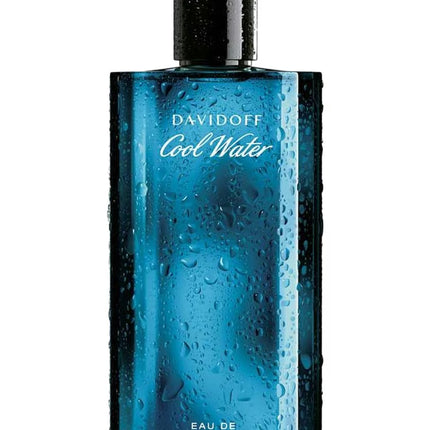 DAVIDOFF COOL WATER EAU DE TOILETTE 125ML