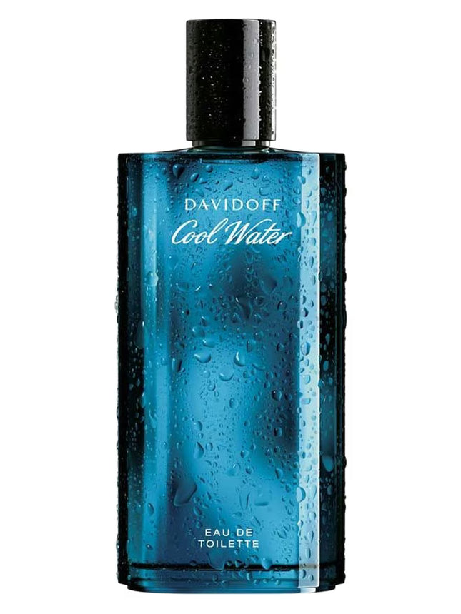 DAVIDOFF COOL WATER EAU DE TOILETTE 125ML