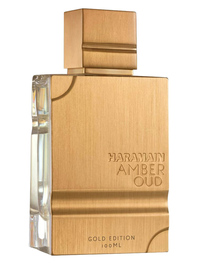 AL HARAMAIN AMBER OUD GOLD EDITION EAU DE PARFUM 120ML