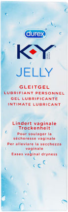 דורקס KY ג'ל סיכה 50 מ"ל