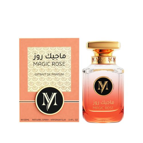 מיי פרפיום מגיק רוז אדפ My Perfume Magic Rose EDP 100ML