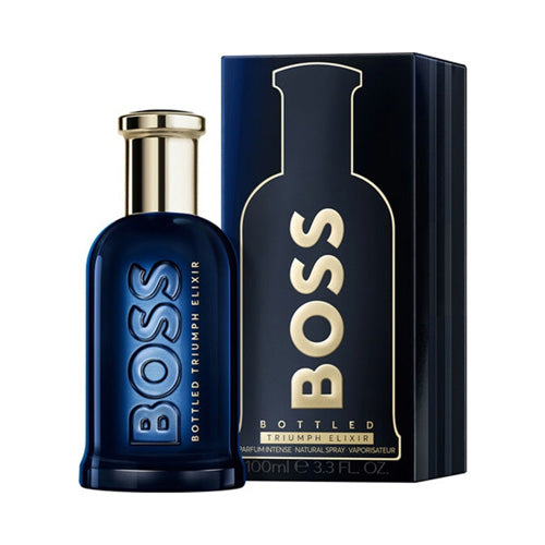 Hugo Boss – Bottled Triumph Elixir Intense Parfum For Men 100ML