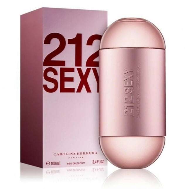 CAROLINA HERRERA 212 SEXY EAU DE PARFUM 100ML