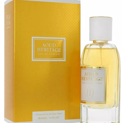 AOUD HERITAGE EAU DE PARFUM 100ML