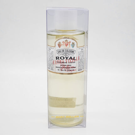 מי קולון רויאל – EAU DE COLOGNE 500cc