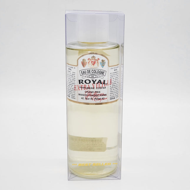 מי קולון רויאל – EAU DE COLOGNE 500cc