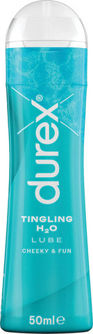 דורקס PLAY ג'ל סיכוך מדגדג 50 מ"ל