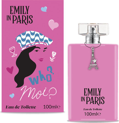 Disney EMILY IN PARIS א.ד.ט לאשה 100 מ"ל