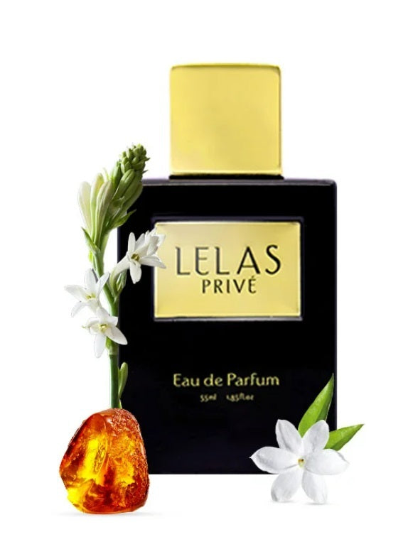 בושם יוניסקס LELAS Prive Paradise 55ml לילאס