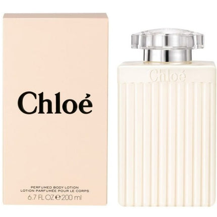 CHLOE PERFUMED BODY LOTION 200ML