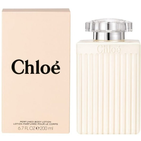 CHLOE PERFUMED BODY LOTION 200ML