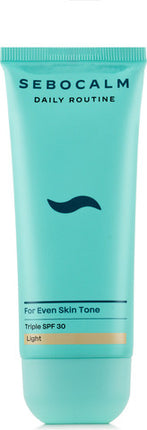 סבוקלם דיילי רוטין טריפל לייט 70 מ"ל