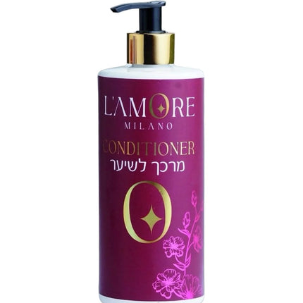 מרכך לשיער 500מל  L'AMORE